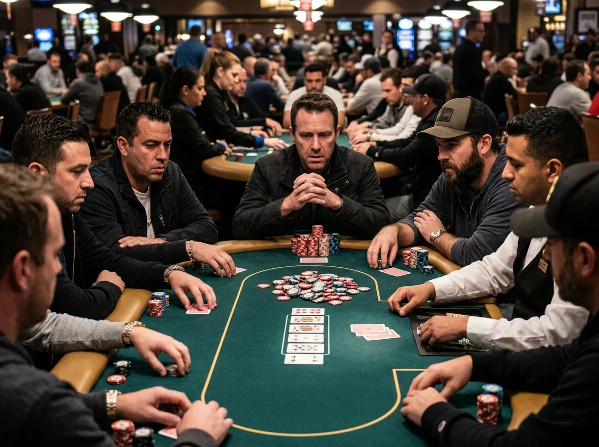 Πόκερ Caribbean 3-Card Spinalto